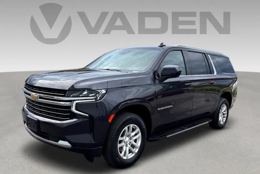2024 Chevrolet Suburban LT photo 1