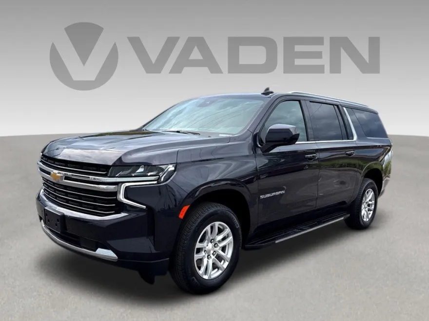 2024 Chevrolet Suburban LT photo 1