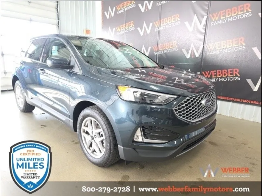 2023 Ford Edge SEL photo 1