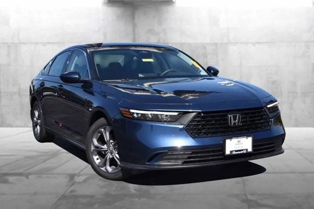 2024 Honda Accord EX photo 1