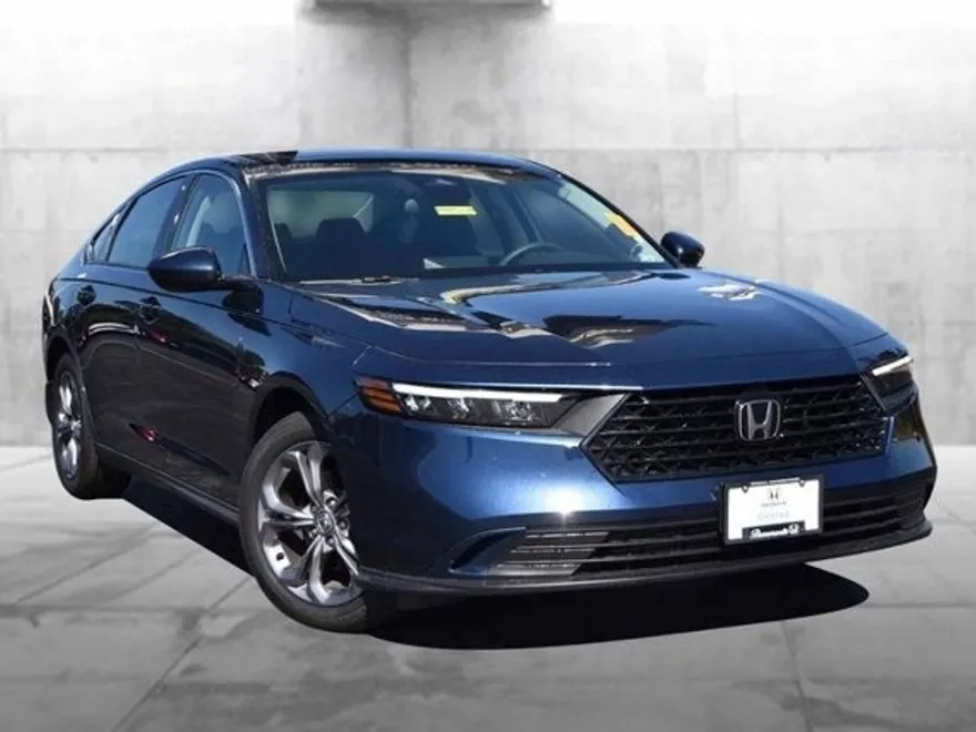 2024 Honda Accord EX photo 1