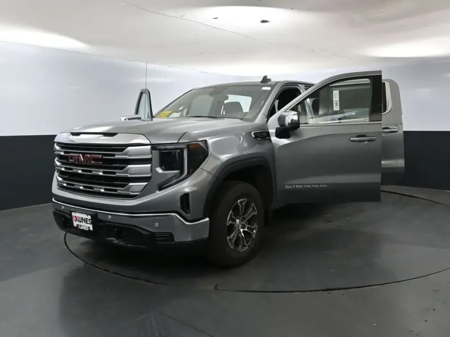 2025 Gmc Sierra 1500 SLE photo 43