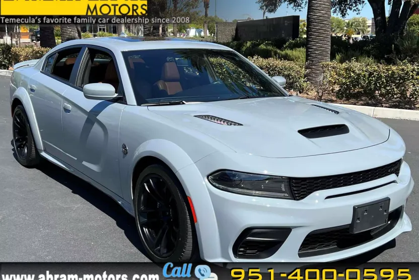 2022 Dodge Charger SRT8 Hellcat Widebody photo 1