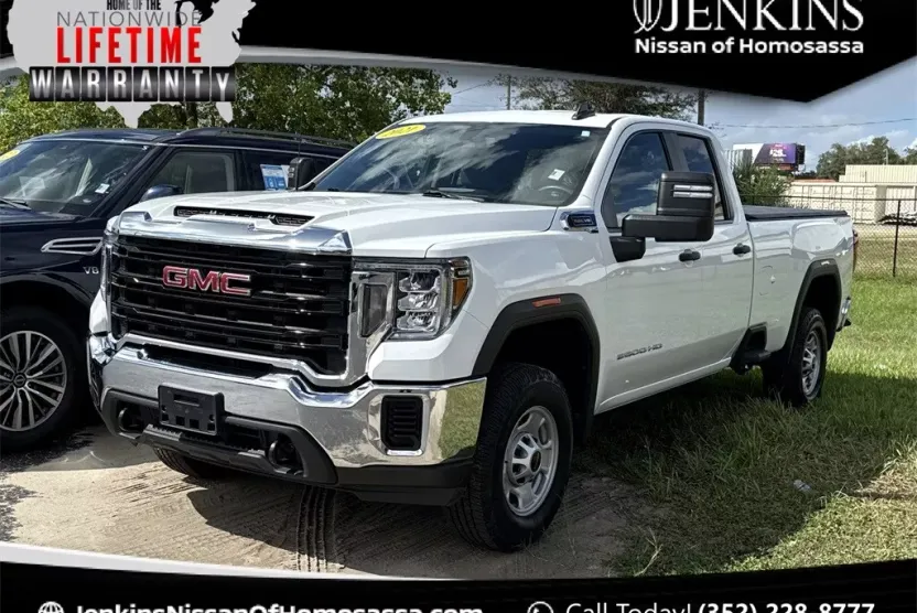 2021 Gmc Sierra 2500 HD Base photo 1