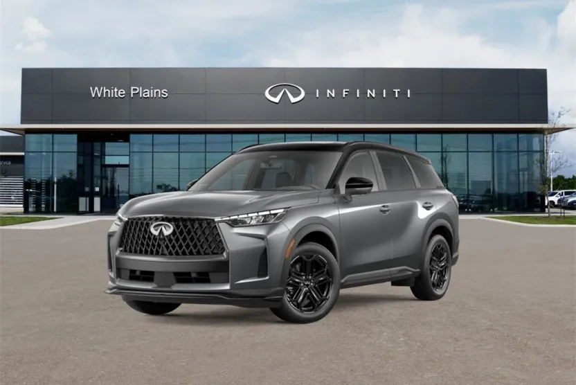 2026 Infiniti QX60 AWD photo 1