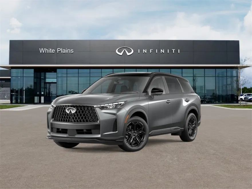 2026 Infiniti QX60 AWD photo 1