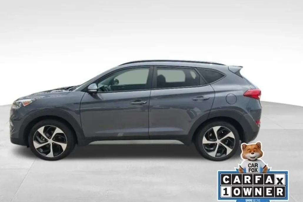 2018 Hyundai Tucson Value photo 1
