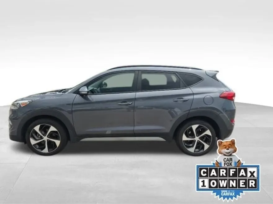 2018 Hyundai Tucson Value photo 1