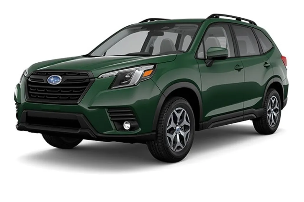 2023 Subaru Forester Premium photo 1