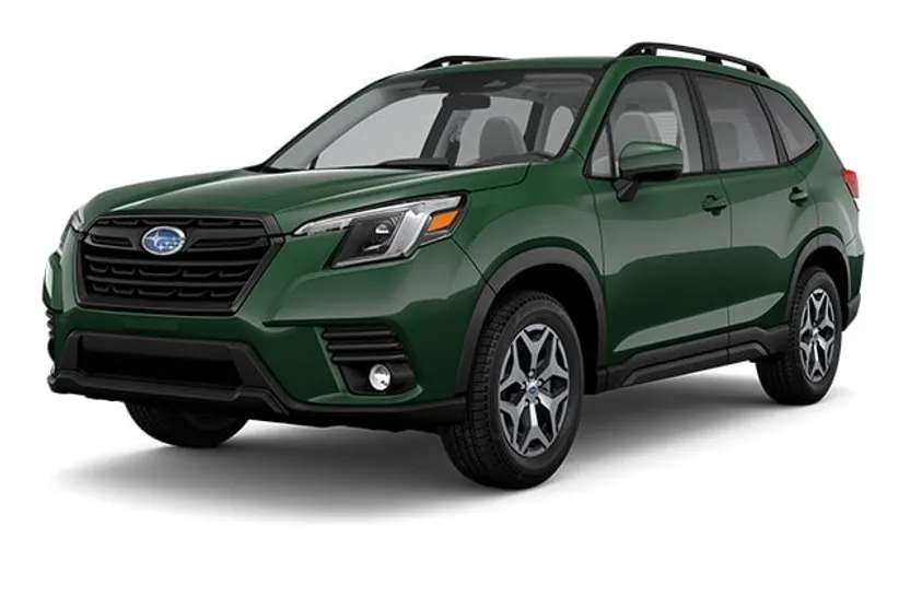 2023 Subaru Forester Premium photo 1