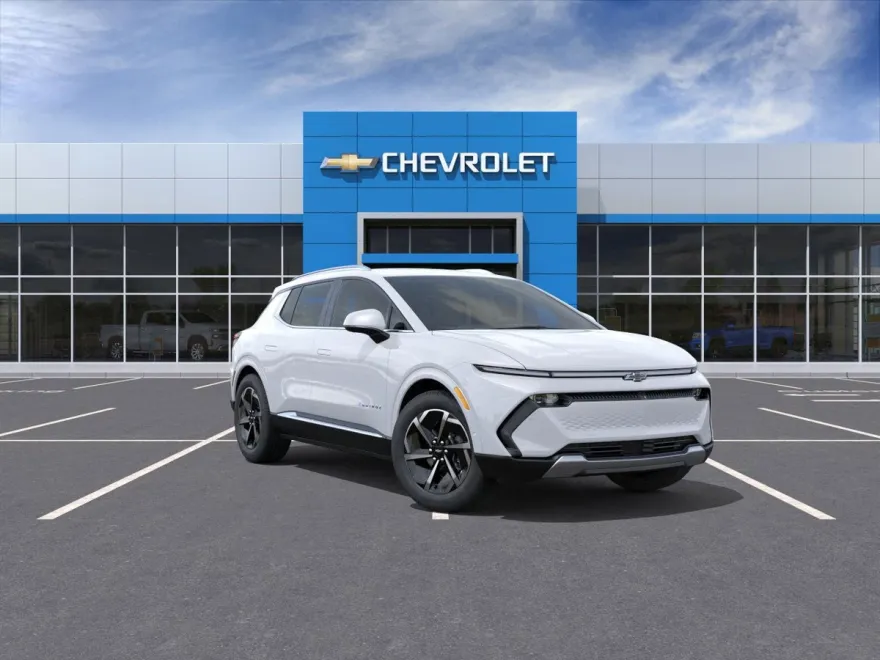 2025 Chevrolet Equinox EV 1LT photo 1
