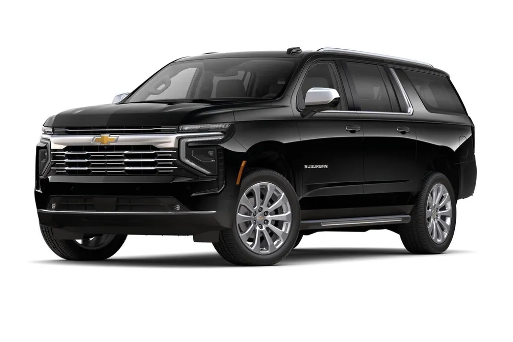 2025 Chevrolet Suburban Premier photo 1