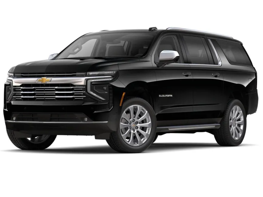 2025 Chevrolet Suburban Premier photo 1