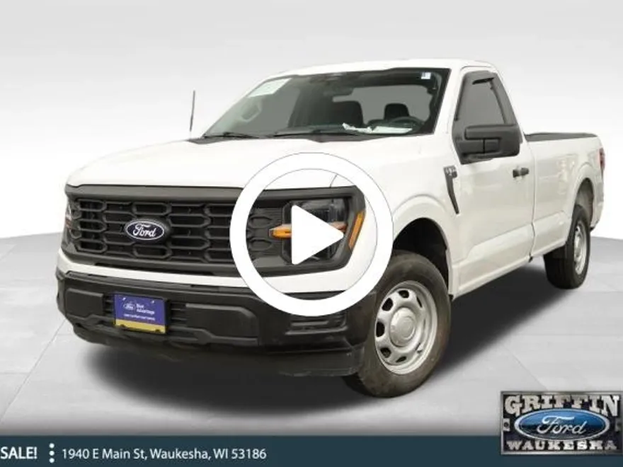 2024 Ford F-150 XL photo 1