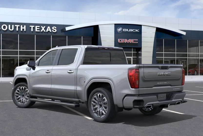2026 Gmc Sierra Denali Ultimate photo 1
