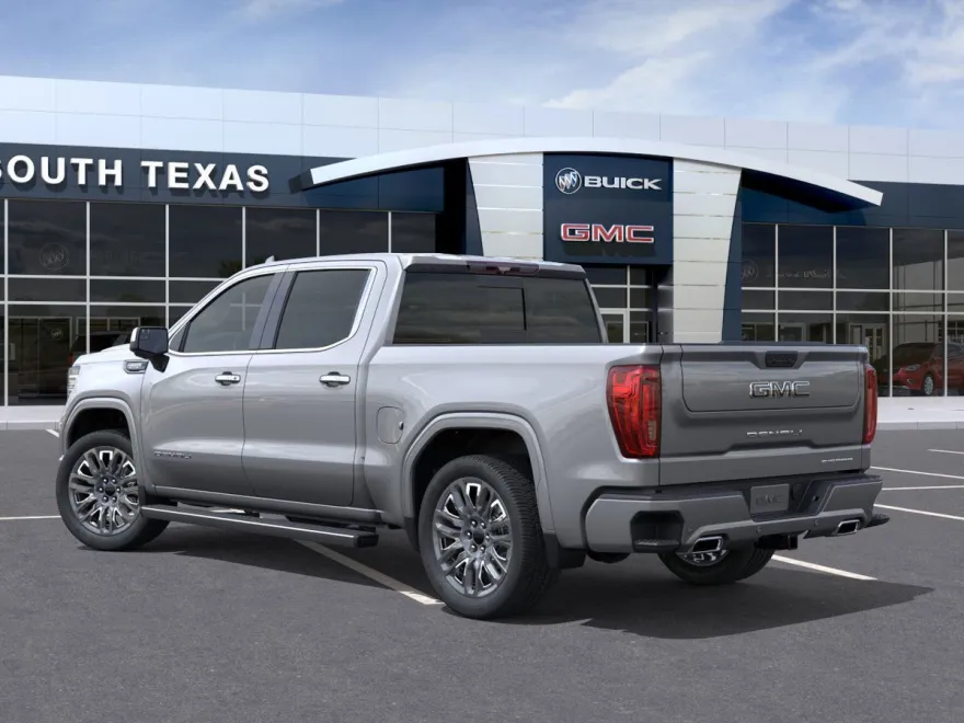 2026 Gmc Sierra Denali Ultimate photo 1