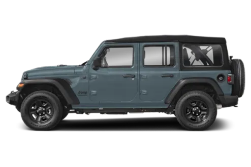 2025 Jeep Wrangler Sport S photo 3