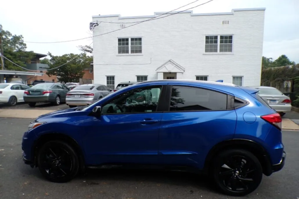 2021 Honda HR-V Sport photo 1