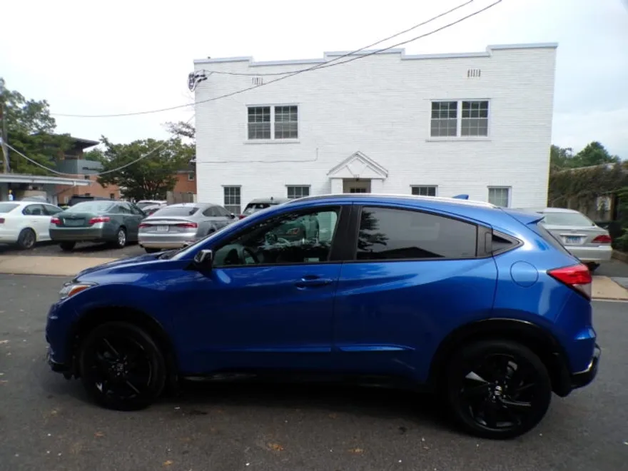 2021 Honda HR-V Sport photo 1