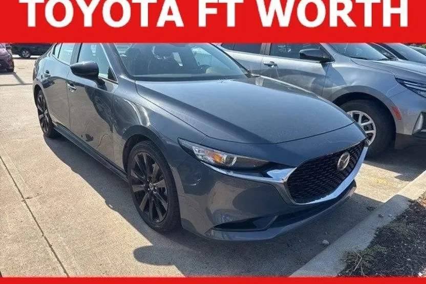 2024 Mazda Mazda3 Sedan 2.5 s Carbon photo 1