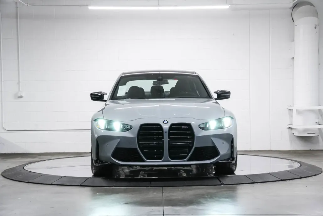 2026 Bmw M3 3 Sedan photo 1