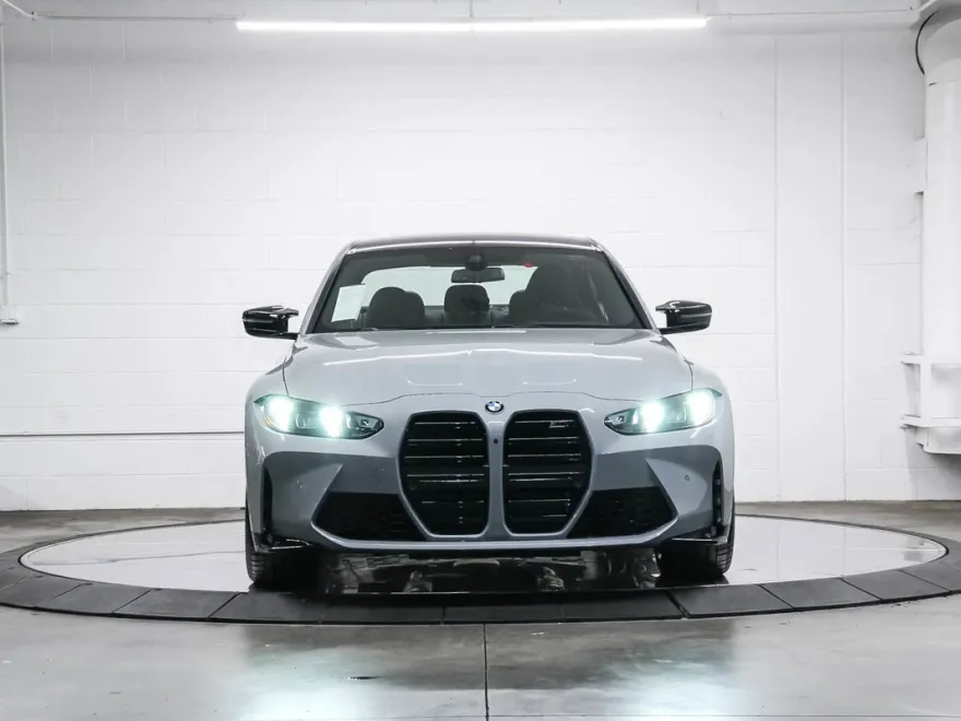 2026 Bmw M3 3 Sedan photo 1