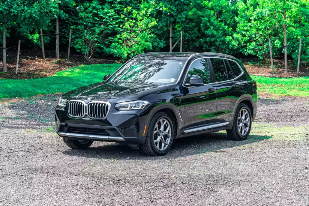 2024 Bmw X3 sDrive30i photo 1