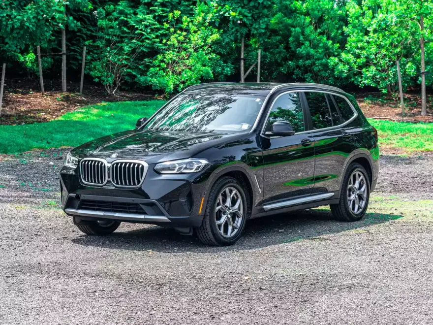 2024 Bmw X3 sDrive30i photo 1