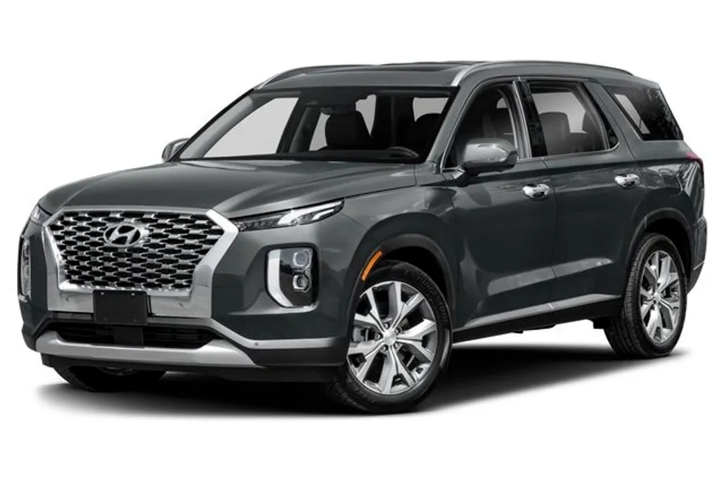 2020 Hyundai Palisade SEL photo 1