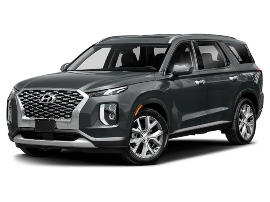 2020 Hyundai Palisade SEL photo 1