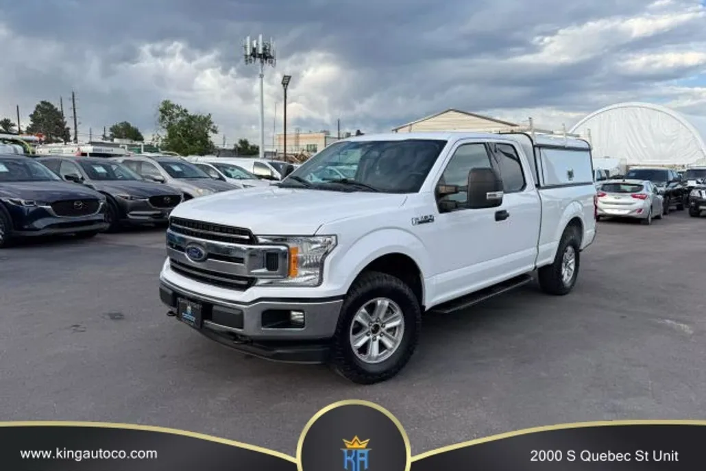 2019 Ford F-150 photo 1