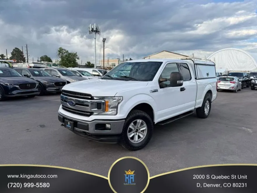 2019 Ford F-150 photo 1