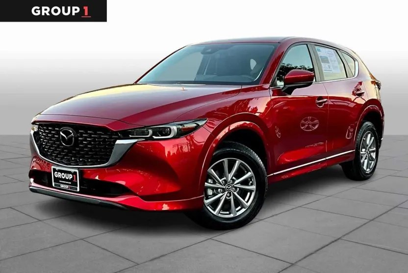 2024 Mazda CX-5 2.5 S Preferred photo 1