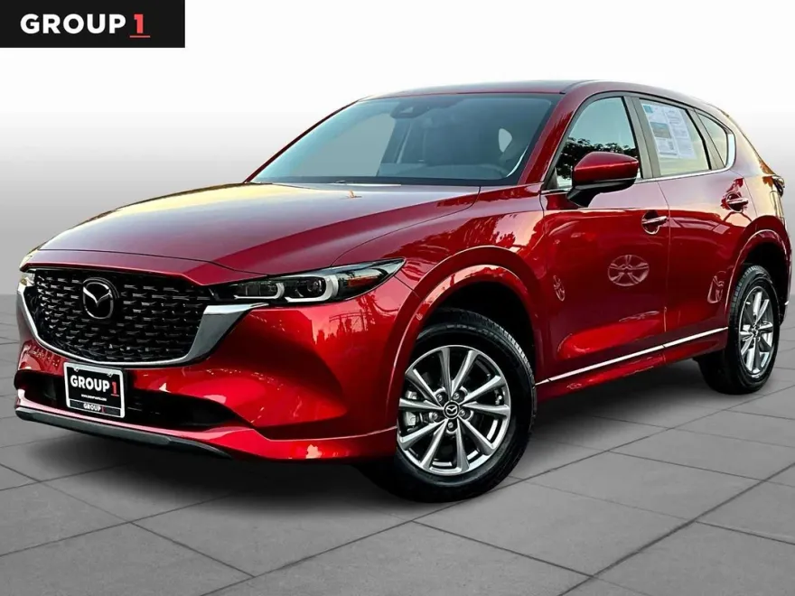 2024 Mazda CX-5 2.5 S Preferred photo 1
