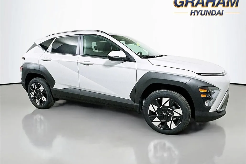 2025 Hyundai Kona SEL photo 1