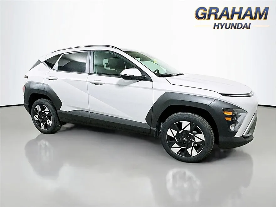 2025 Hyundai Kona SEL photo 1