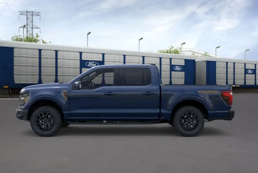 2025 Ford F-150 Tremor photo 1
