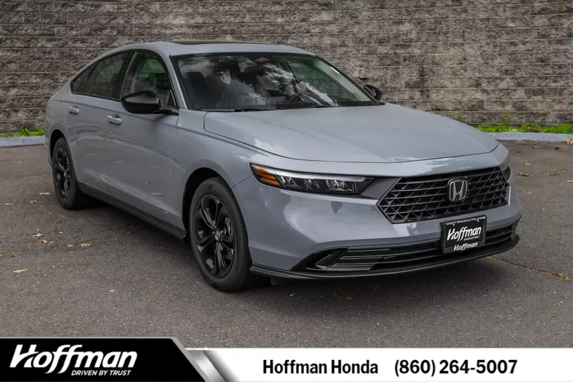 2025 Honda Accord SE photo 1