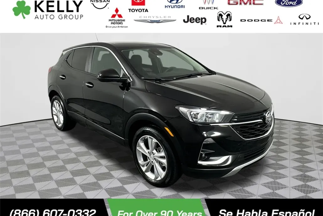 2022 Buick Encore GX Preferred photo 1