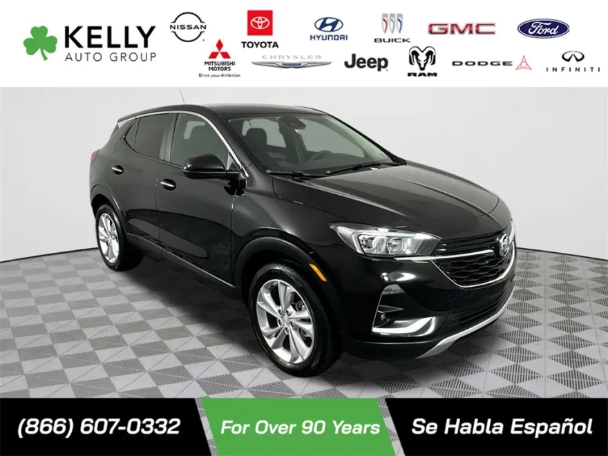 2022 Buick Encore GX Preferred photo 1