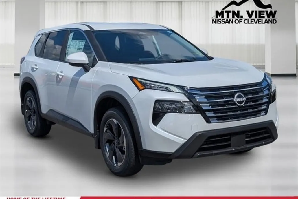 2025 Nissan Rogue SV photo 1
