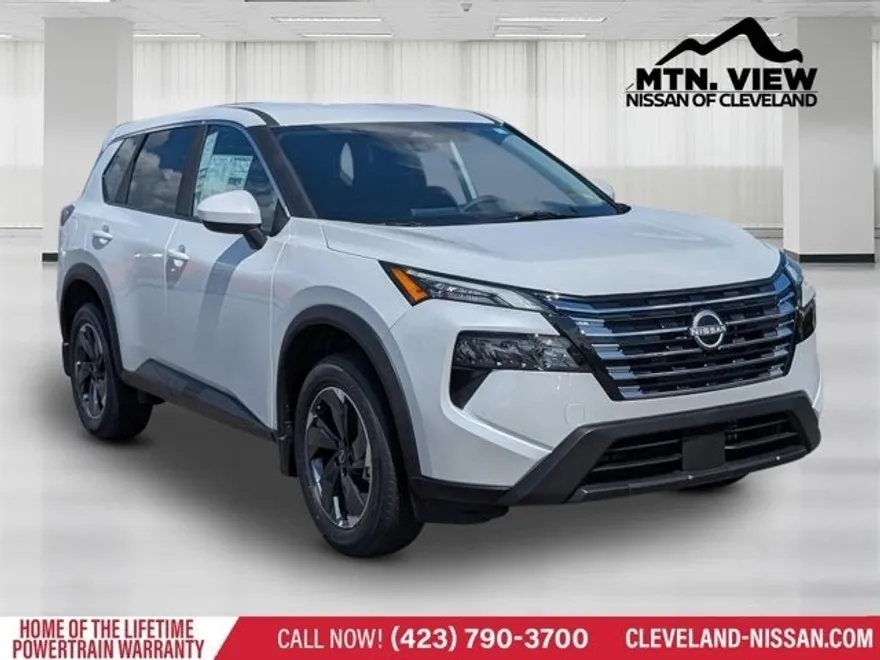 2025 Nissan Rogue SV photo 1