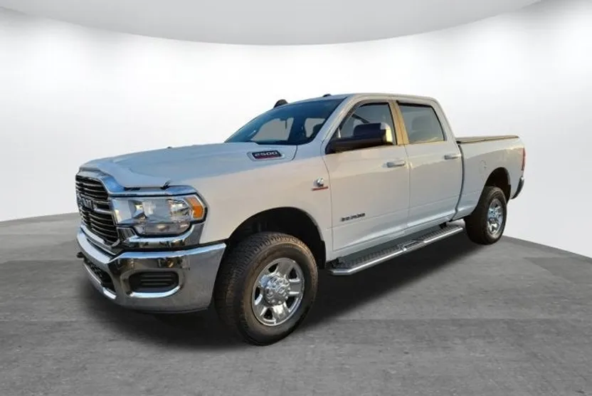 2021 Ram 2500 Big Horn photo 1