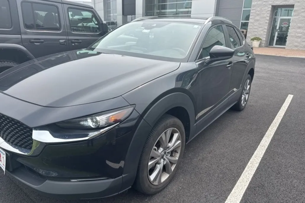 2022 Mazda CX-30 2.5 S Preferred photo 1