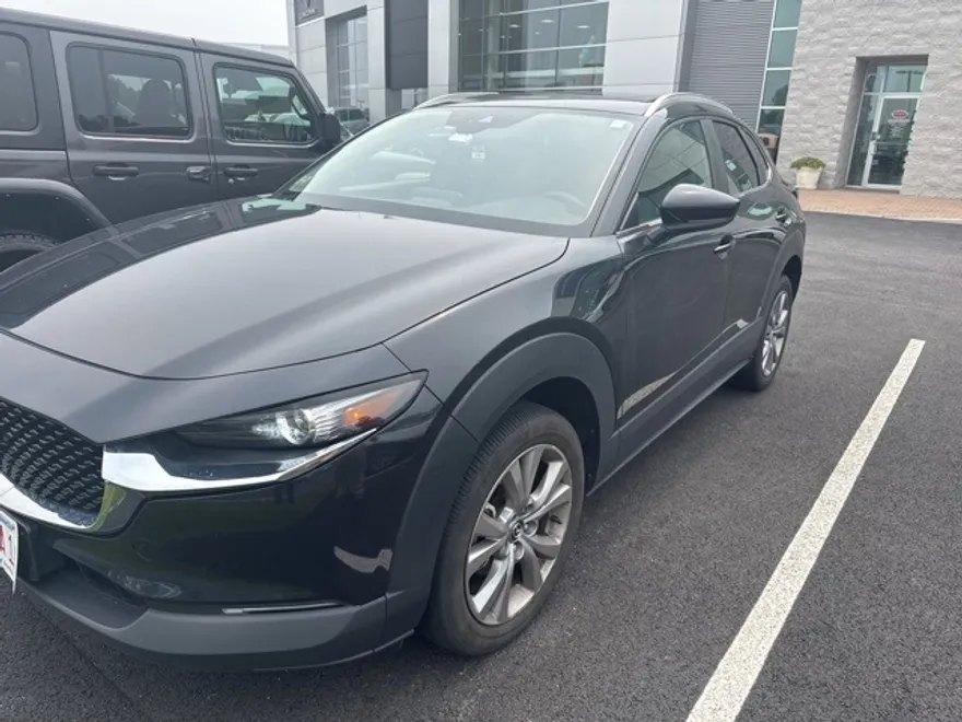 2022 Mazda CX-30 2.5 S Preferred photo 1