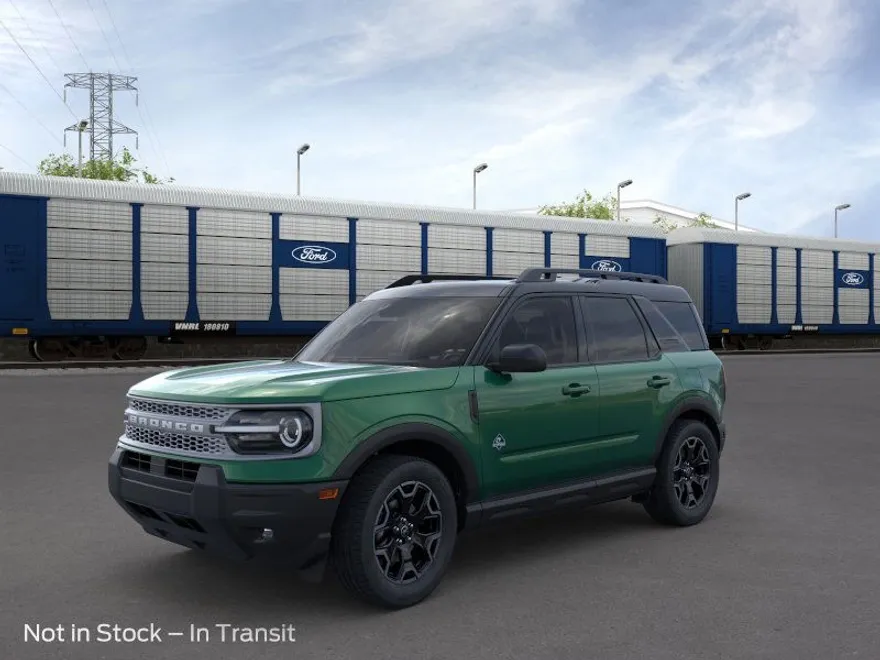 2025 Ford Bronco Sport Outer Banks photo 1