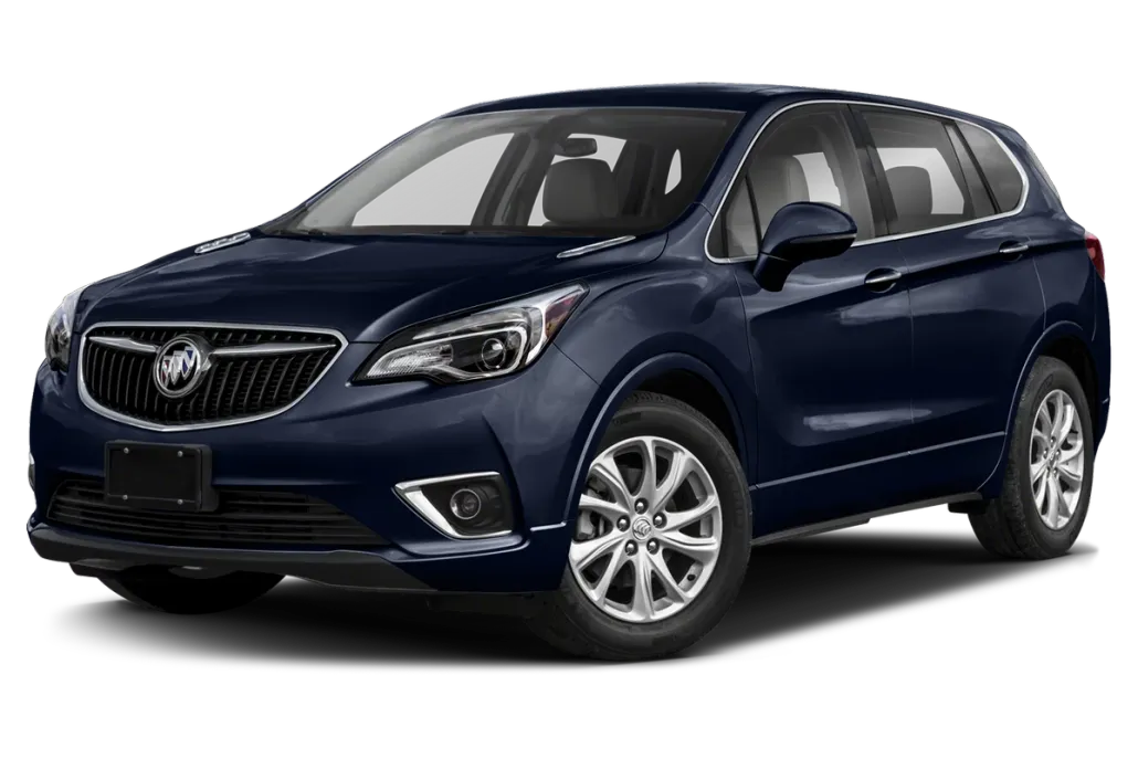 2020 Buick Envision Essence photo 1