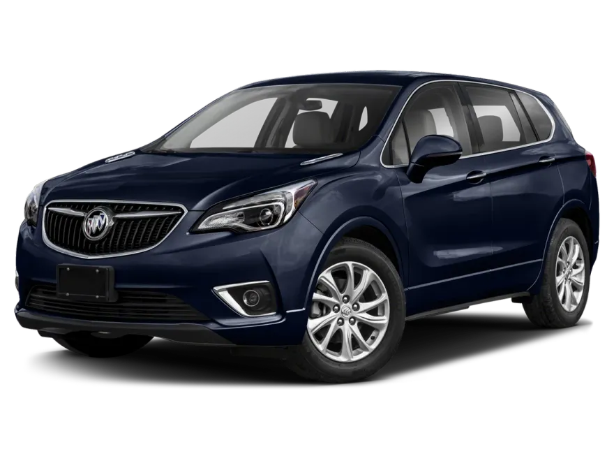 2020 Buick Envision Essence photo 1