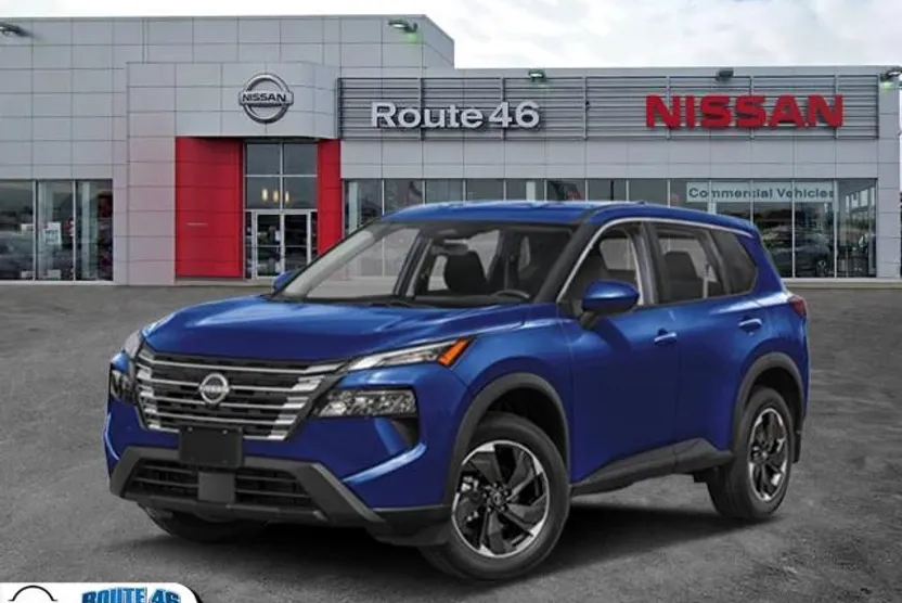 2026 Nissan Rogue SV photo 1
