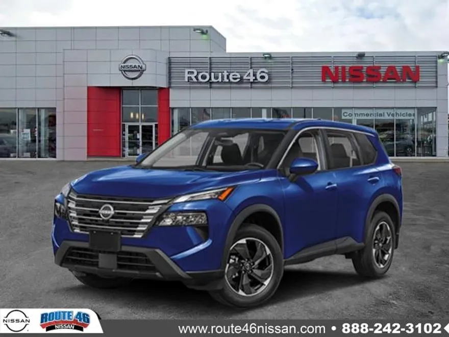 2026 Nissan Rogue SV photo 1